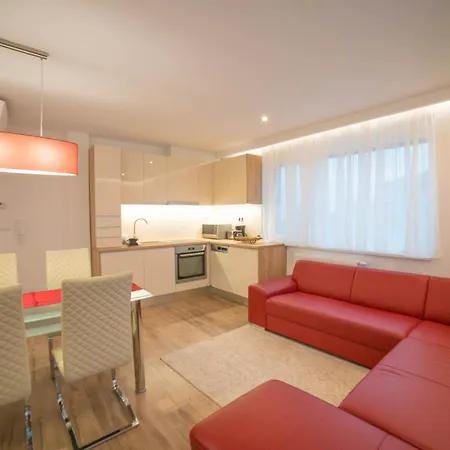 Апартаменты Sunset