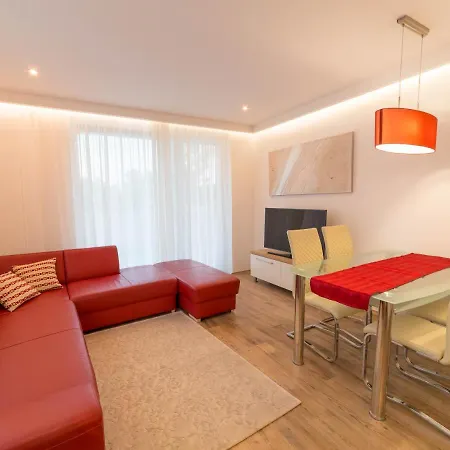 Апартаменты Sunset