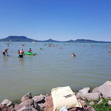 Sunset Appartamento Fonyód