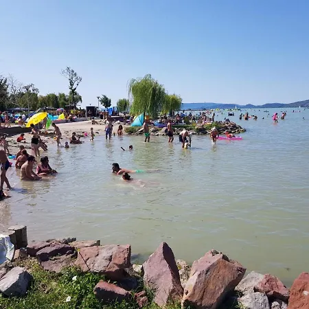 Appartamento Sunset Fonyód