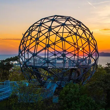 Διαμέρισμα Sunset Fonyód