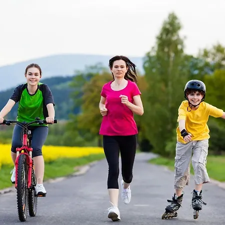 Sunset Appartamento Fonyód