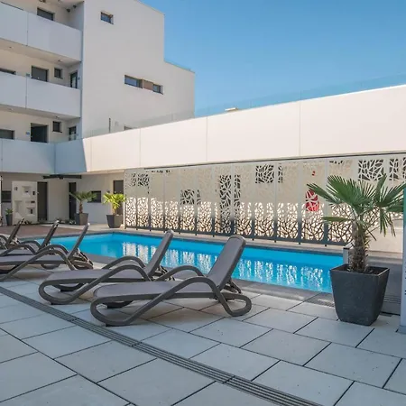 Apartamento Sunset Fonyód