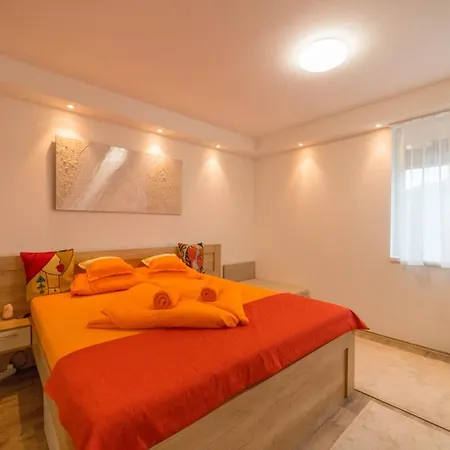 Апартаменты Sunset *