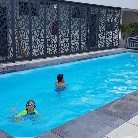 Апартаменты Sunset *