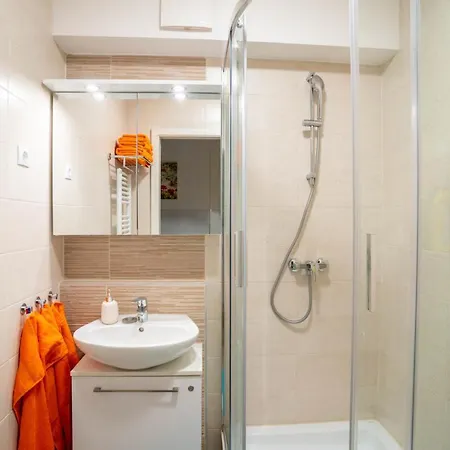 Апартаменты Sunset Фоньод