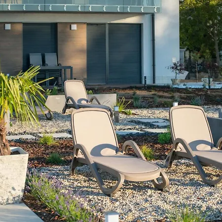 Sunset Appartamento Fonyód