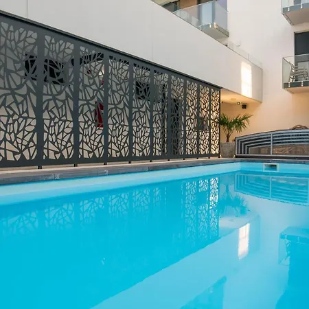 Апартаменты Sunset Фоньод