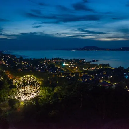 Апартаменты Sunset Фоньод