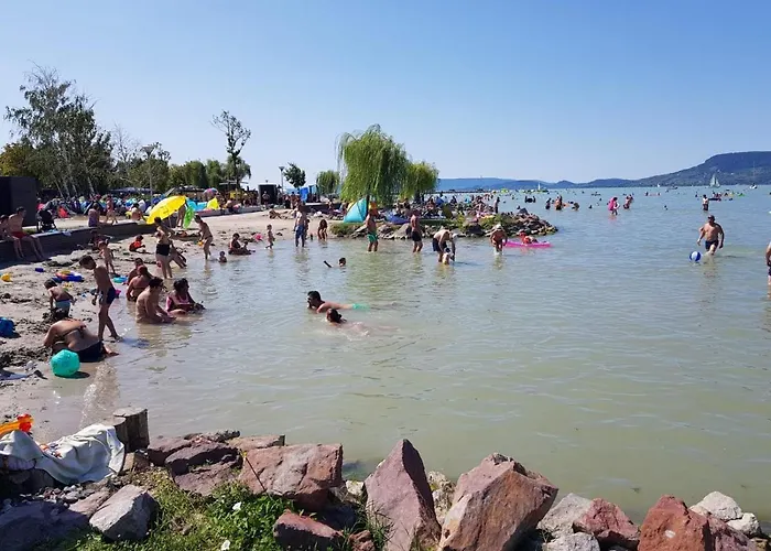 דירה Sunset Fonyód