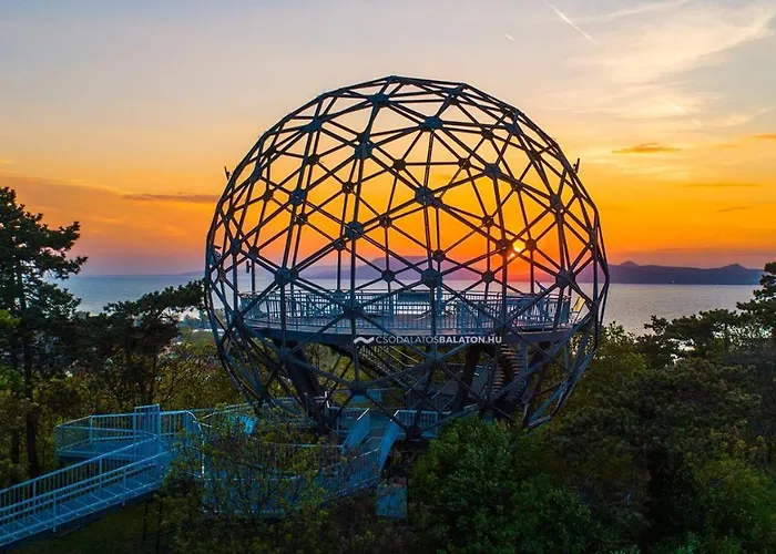 דירה Sunset Fonyód