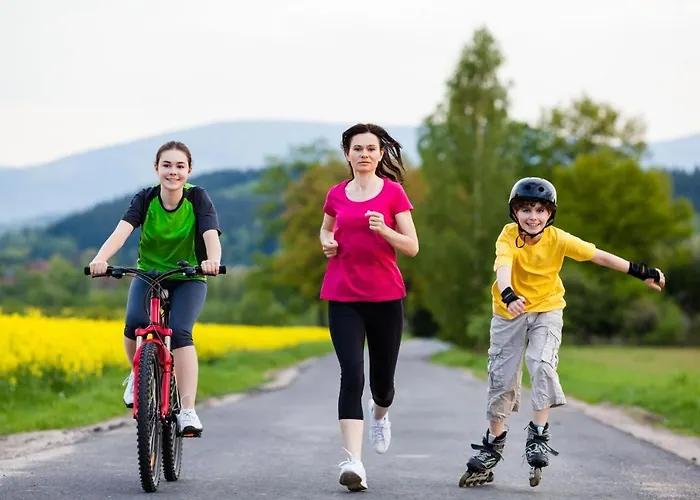 Sunset דירה Fonyód