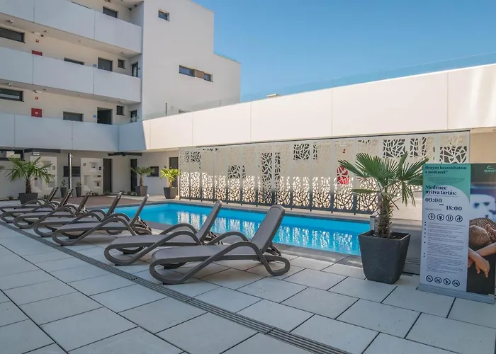 דירה Sunset Fonyód