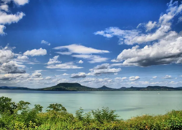 דירה Sunset Fonyód