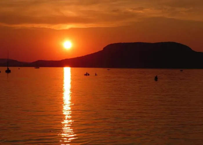 Sunset Διαμέρισμα