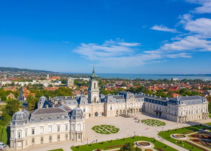 דירה Sunset Fonyód