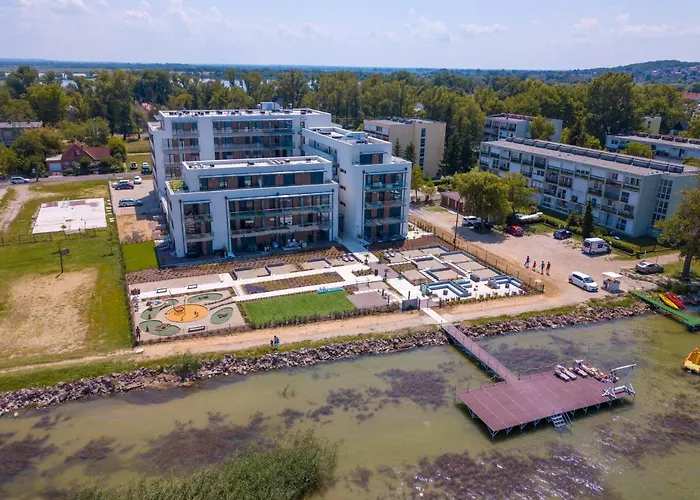 דירה Sunset Fonyód