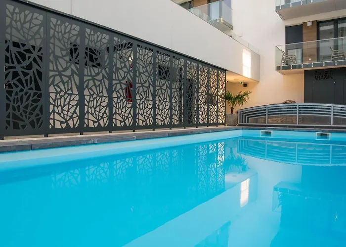 דירה Sunset Fonyód